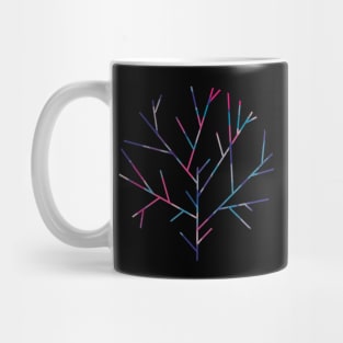 Color Tree / Nature Mug